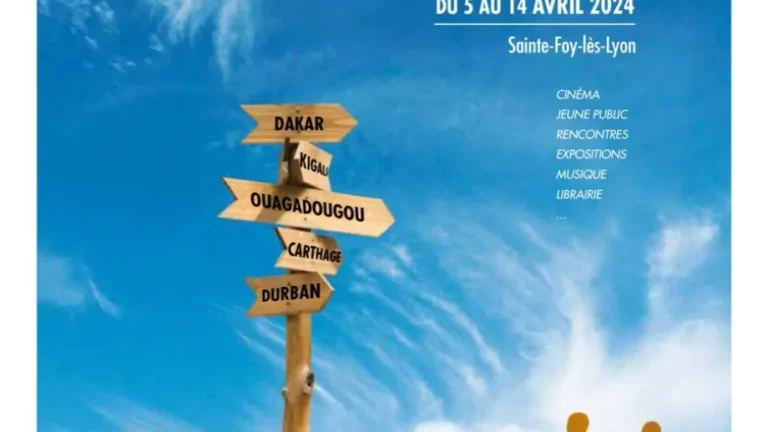 La 17ème édition de la Caravane des Cinémas d&rsquo;Afrique