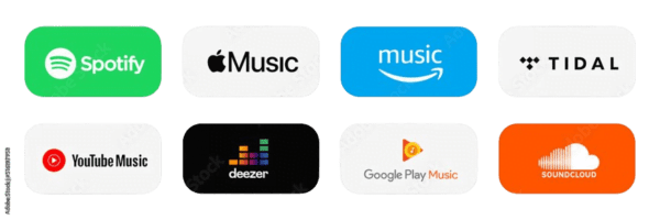 Les plateformes de streaming les plus populaire en Afrique