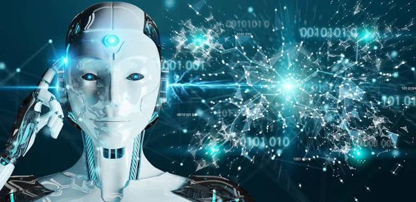 L&rsquo;IA et son Adhésion sur le Marché du Travail