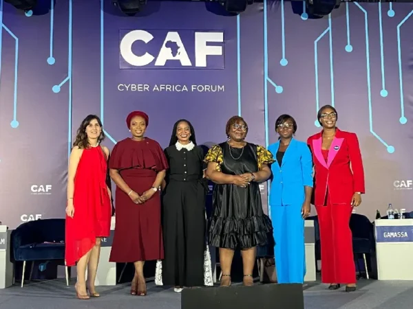 Cyber Africa Forum : Du 15 au 16 Avril 2024