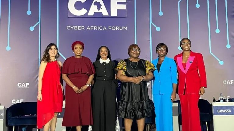 Cyber Africa Forum : Du 15 au 16 Avril 2024