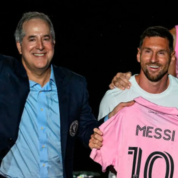 L&rsquo;incroyable pari de Jorge Mas sur Lionel Messi : Inter Miami devient la deuxième franchise milliardaire de la MLS