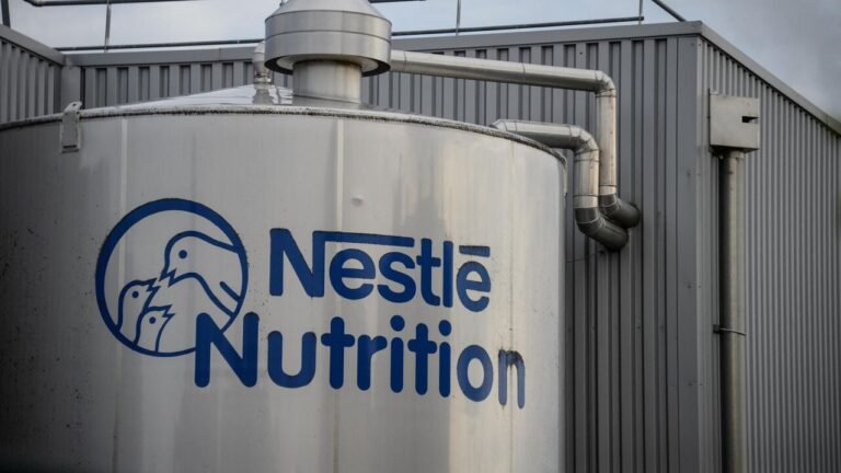 killer baby : 50 ans après Nestle organise une deuxième édition??