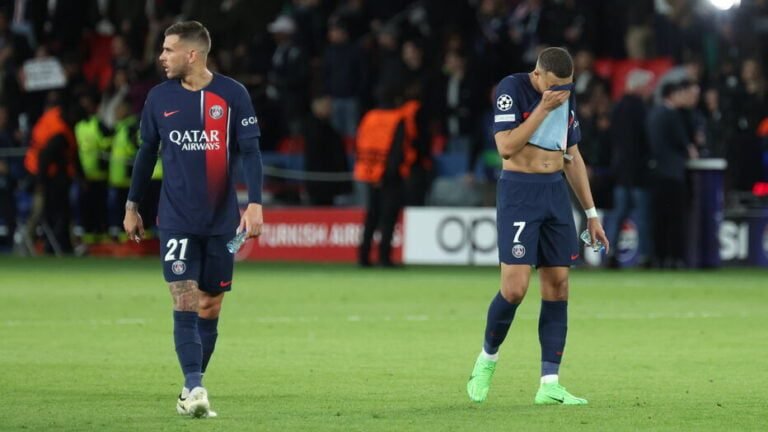 Le PSG face au défi de la remontada contre le Barça 