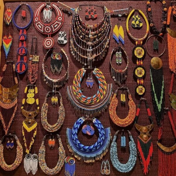 Bijoux Africains : Un héritage éclatant d&rsquo;art et de culture