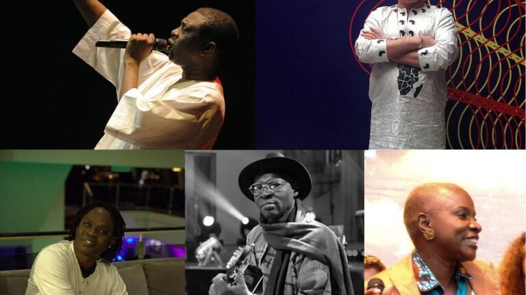 La Musique Africaine Et son impact Mondial