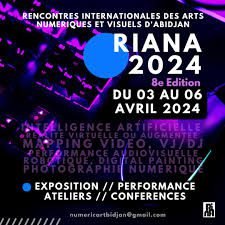RIANA; Une immersion dans l&rsquo;art numérique et la réalité virtuelle
