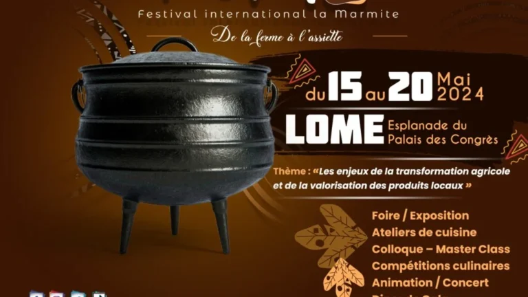 FESMA 2024: La cuisine togolaise à l’honneur!