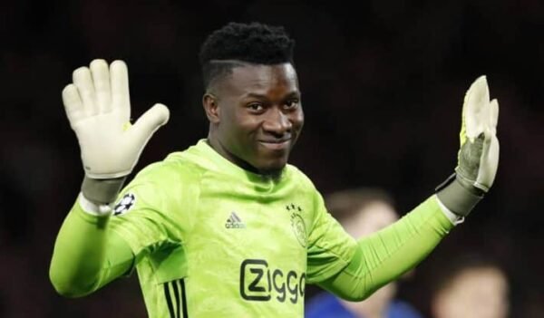 L’ ascension d&rsquo;André Onana à Manchester United