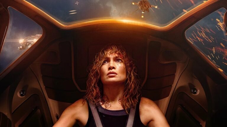 Jennifer Lopez fait son grand retour dans « Atlas »
