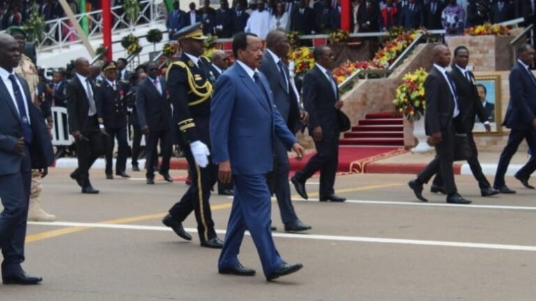 La Fête Nationale de l’Unité du Cameroun 2024