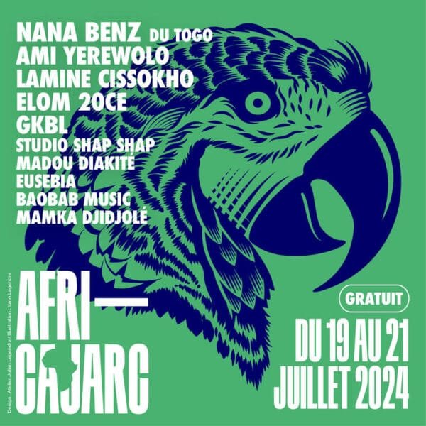 Africajarc: Un Hommage à la Culture Togolaise