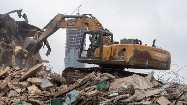 Village Ebrié en Côte d’Ivoire vit le désespoir