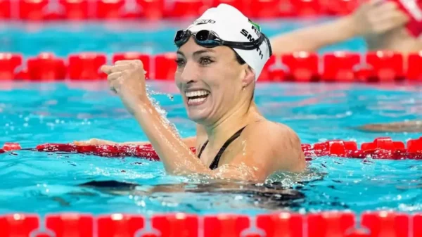 JO 2024: Tatjana Smith, la Reine du Bassin