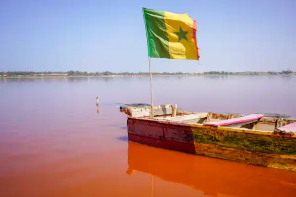 Lac Rose : Un Ecosystème sénégalais en péril