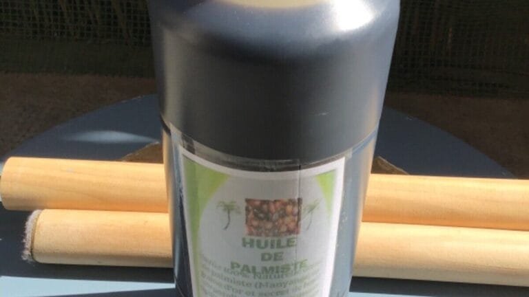L’HUILE DE PALMISTE NOIRE: UN MIRACLE NATUREL