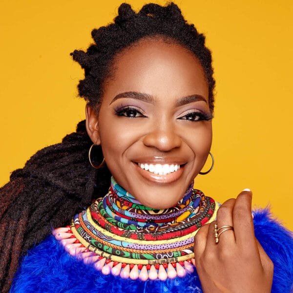 LYDOL: Égérie du Slam Africain, artiste éblouissante