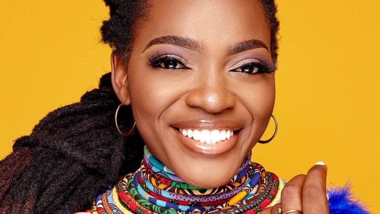 LYDOL: Égérie du Slam Africain, artiste éblouissante