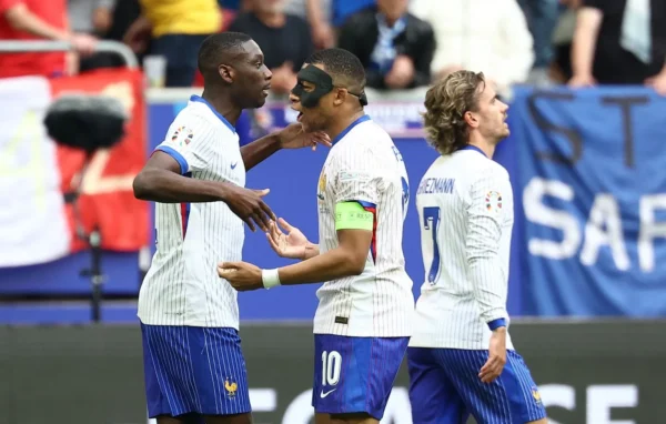 La France en Quarts de Finale de l&rsquo;Euro2024