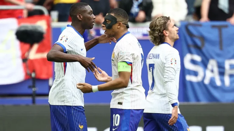 La France en Quarts de Finale de l&rsquo;Euro2024