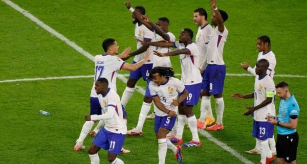 Les bleus se font un Rendez-Vous Avec L&rsquo;Espagne