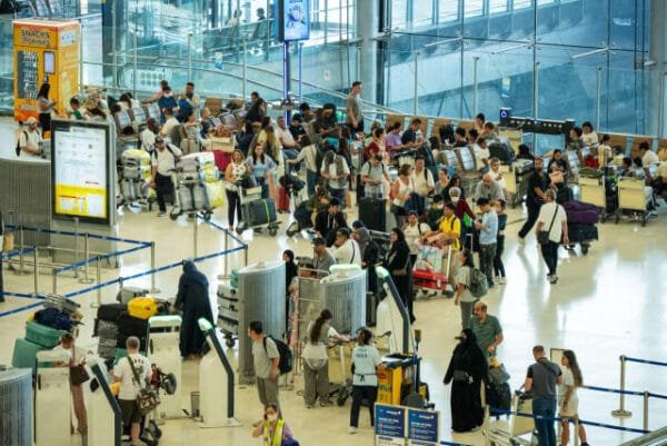 Chaos Mondial: Une Mise à Jour Défectueuse