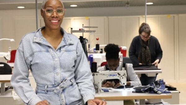 Hawa Sangaré: L&rsquo;Éclat d&rsquo;une Africaine Créative