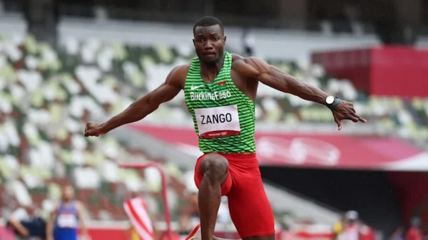 Hugues Zango: Un Athlète Olympique Exceptionnel