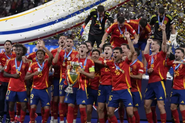 Euro 2024: La Roja Sacrée champion d’Europe