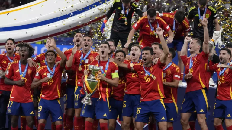 Euro 2024: La Roja Sacrée champion d’Europe