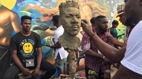 Chale Wote anime Accra pour réécrire l&rsquo;histoire