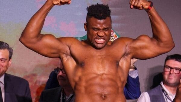 Ngannou: D’un cœur brisé à la rage du champion