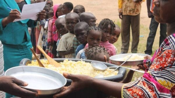 Objectif zéro Faim: Un Défi Mondial à Surmonter