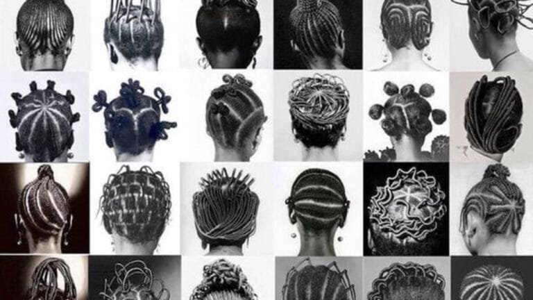 Coiffures Africaines: Entre Beauté et Identité