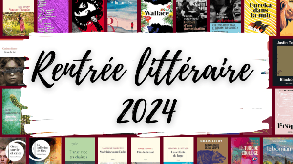 Rentrée Littéraire: le monde noir à l’honneur
