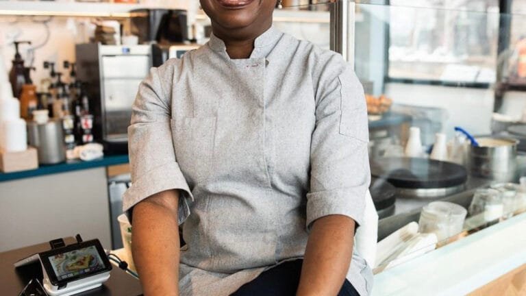 Mawa McQueen: une Étoile Du monde culinaire