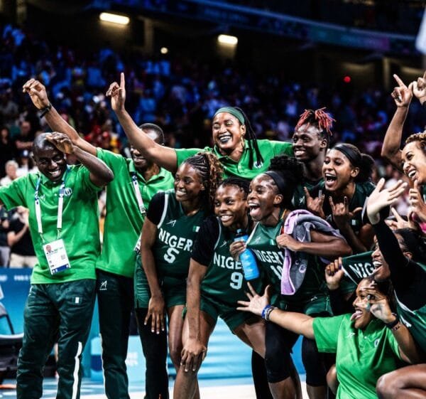 Basket féminin aux JO: Le Nigeria écrit l&rsquo;histoire