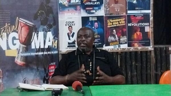 Le Festival Ngoma: un écrin pour les talents