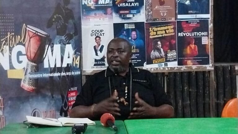 Le Festival Ngoma: un écrin pour les talents