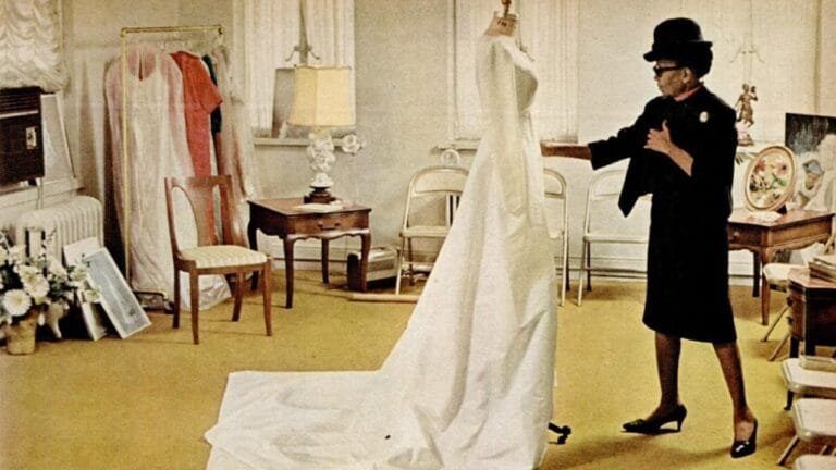 Ann Lowe: Légende Méconnue de la Haute Couture