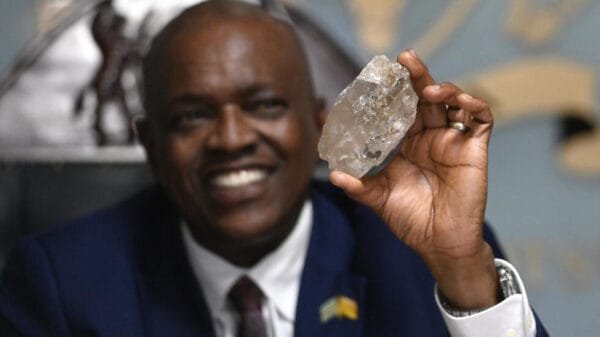 Botswana: un eldorado pour les Gros diamants