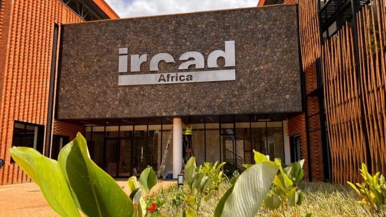 Ircad Africa: La chirurgie de pointe Africaine