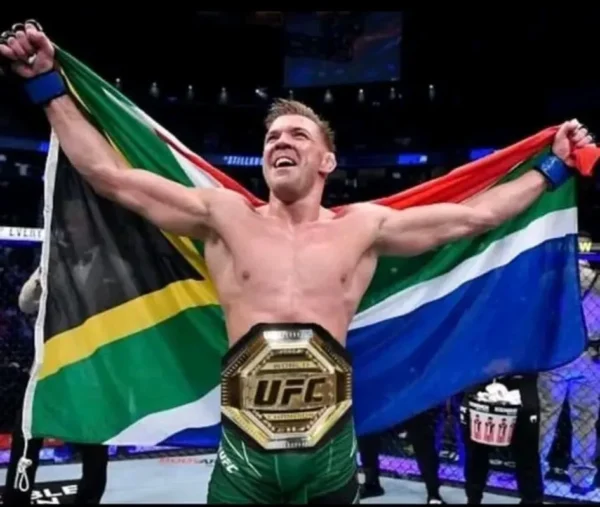 Dricus du Plessis: Le Roi du MMA Sud-Africain