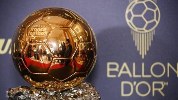 Ballon d&rsquo;Or 2024: La surprise! Messi est Absent
