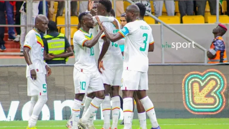 CAN2025 et le lot de surprise: Sénégal-Burundi