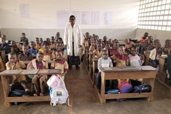 Vers une Éducation multilingue au Cameroun
