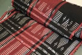 Le pagne tissé: bien plus qu&rsquo;un simple vêtement