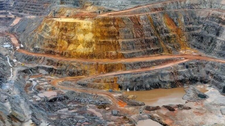 Made in Africa : L’industrie Minière