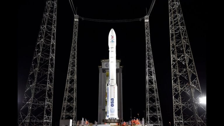 Vers les étoiles : L&rsquo;Afrique conquiert l&rsquo;espace