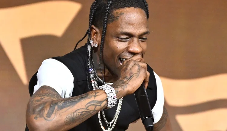 Travis Scott et ses 50 Milliards de streams